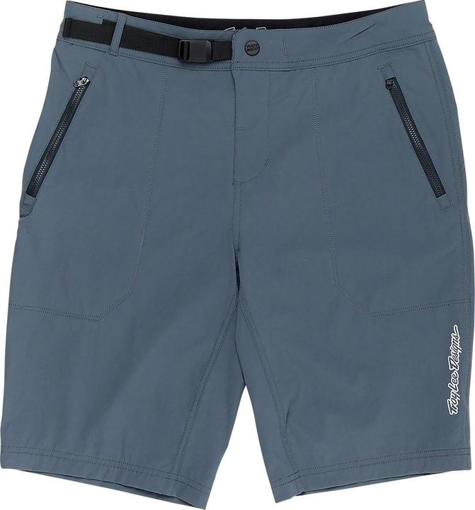 Produktbild Troy Lee Designs Skyline Trail Short Shell, Mono, steel blue, 34 (34)
