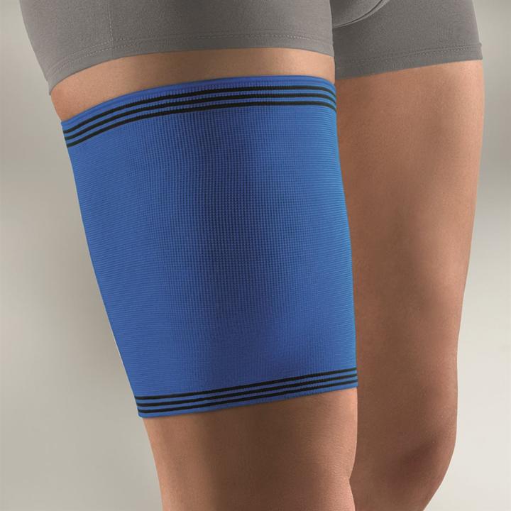 Produktbild Bort Medical Oberschenkelstütze -50cm blau (M)