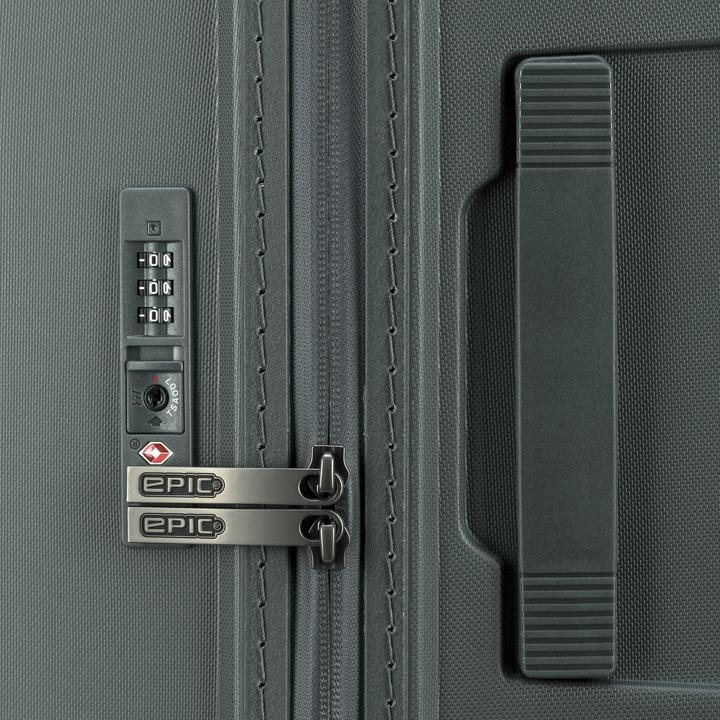 Actual product image Epic Zeleste 4 Rollen Trolley 76 cm (105 l)