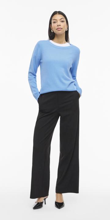 Produktbild Vila VIRIL Rundhals Strickpullover (L)