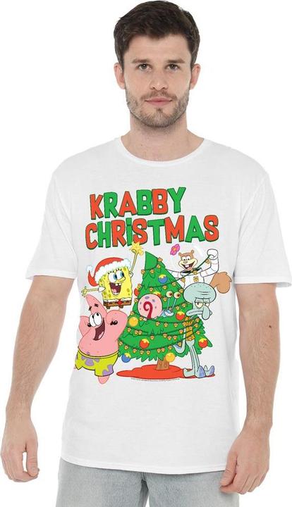 Produktbild Spongebob Squarepants Decorating TShirt (3XL)