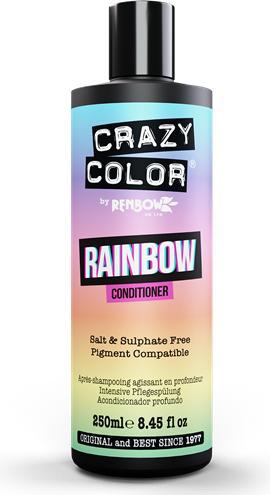 Produktbild Crazy Color Rainbow Conditioner for Color Treated Hair 250ml (250 ml)
