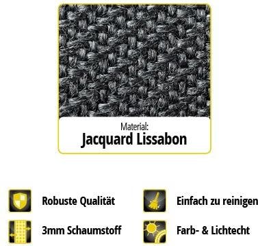 Produktbild Walser Sitzbezüge für Renault Kangoo Typ W vorne zwei Einzelsitze aus Polyester BJ 2008 heute