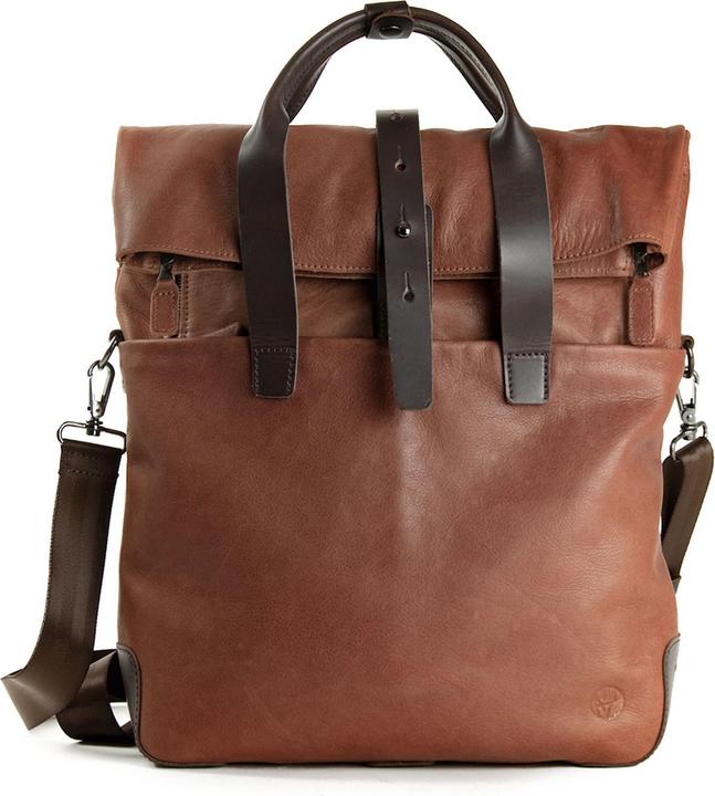Actual product image Harolds Mount Ivy backpack 35cm laptop compartment