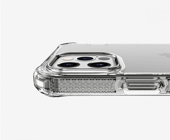 Actual product image Itskins Supreme Clear (Apple iPhone 12 Pro Max)