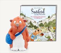 Produktbild Tonies Snöfrid aus dem Wiesental - Geheimnis Appelgarden (Deutsch)