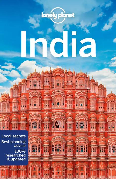 Produktbild India (Englisch, Collectif, 2022)