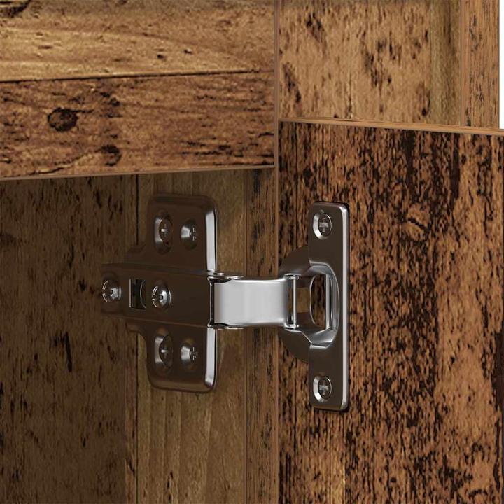 Image du produit vidaXL Modernes Sideboard (40 x 40 x 75 cm)