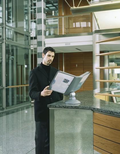 Actual product image Durable SHERPA MOTION 10 1 SET 558737