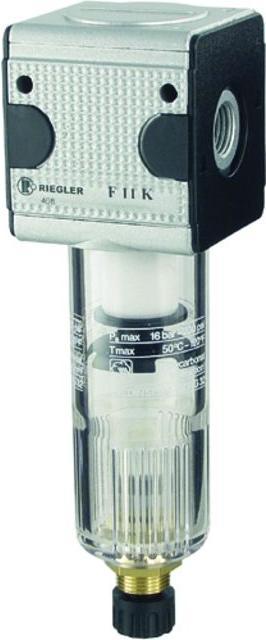 Actual product image Riegler Filter 5 µm