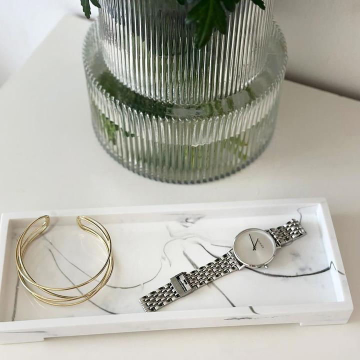 Produktbild Intirilife Aufbewahrungstablett WC-Ablage Servierbrett