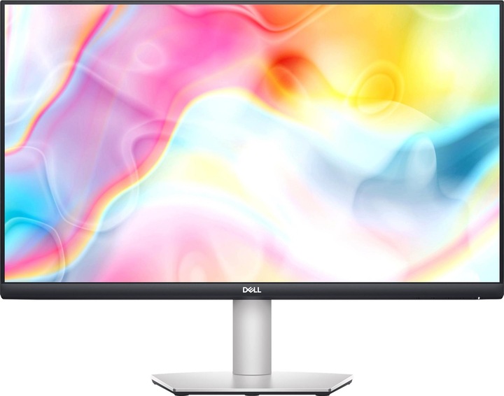 Actual product image Dell S2722QC (3840 x 2160 Pixels, 27")