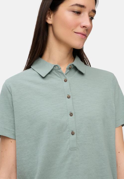 Produktbild Camel Active Poloshirt mit Knopfleiste (S)