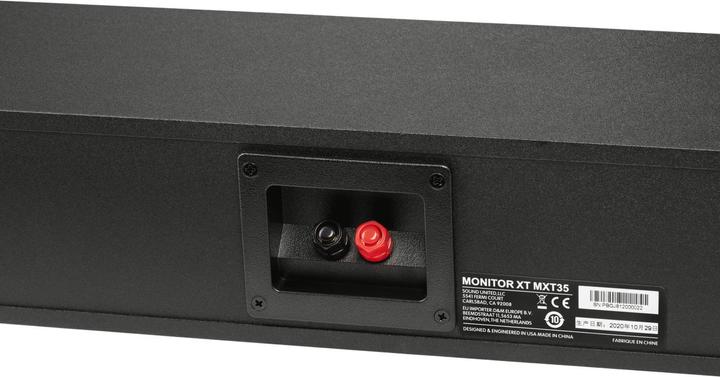 Productafbeelding Polk MXT35CBK Monitor XT