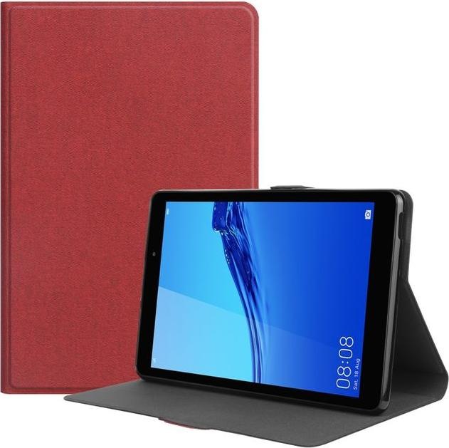 Actual product image MU Classic Fabric/leatherette cover (MatePad T8)
