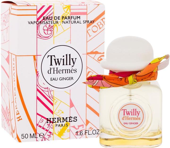 Produktbild Hermès Eau Ginger Eau de Parfum (Eau de Parfum, 50 ml)