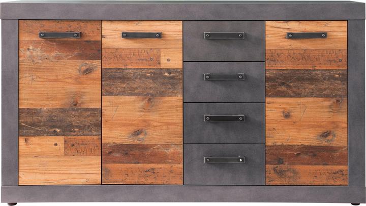 Produktbild Trendteam Indy (151 x 37 x 86 cm)