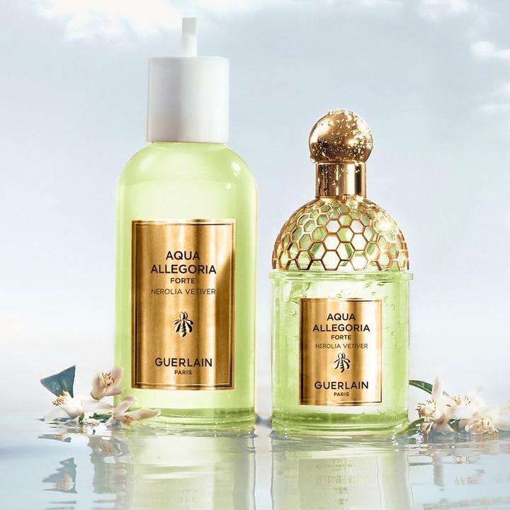 Actual product image Guerlain AQUA 23 Nerolia Vetiver Eau de Parfum Refill (Eau de parfum, 200 ml)