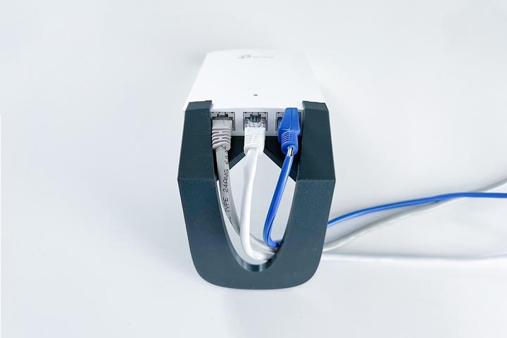 Immagine prodotto OEM TP-LINK drō¾ák/stojan pro EAP235-Wall EAP615-Wall ō¡edá antracit