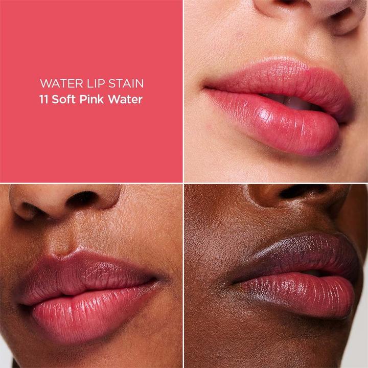 Produktbild Clarins Water Lip Stain - 11 Soft Pink Water Matte (11 Soft Pink Water Matte)