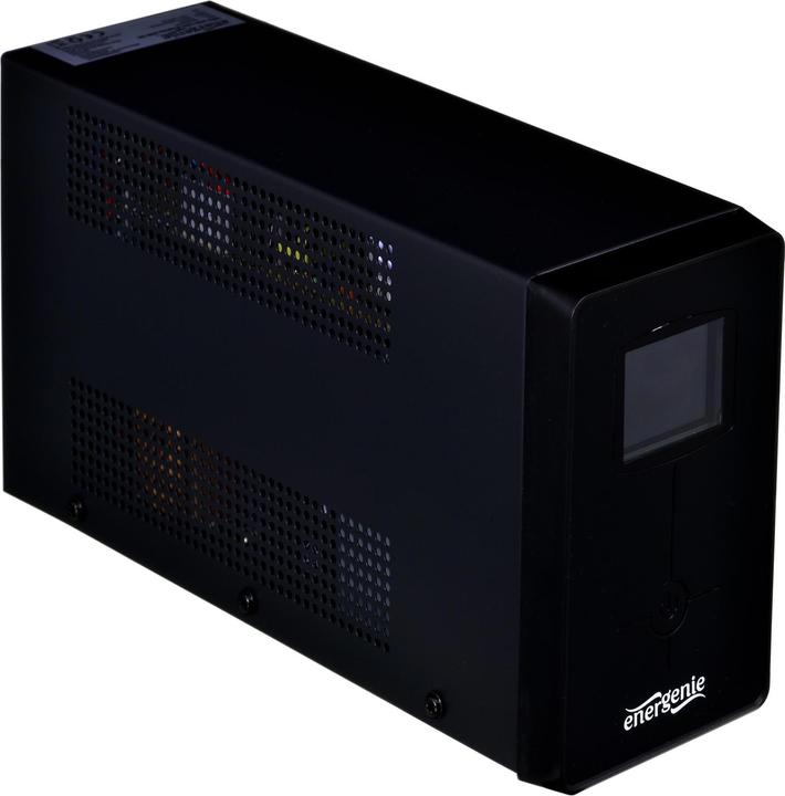 Produktbild Gembird EnerGenie EG-UPS-034 (1500 VA, 900 W, Line-Interaktiv USV)