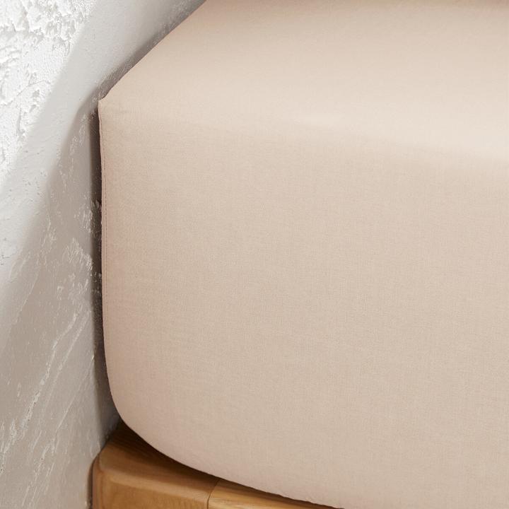 Actual product image La Redoute Interieurs Scenario Polycoton (90 x 200 cm)
