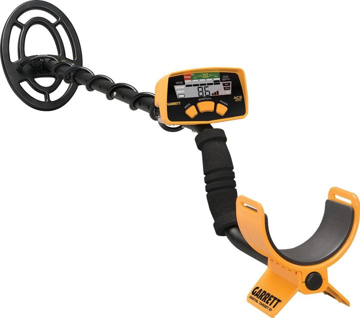 Actual product image Garrett ACE400i
