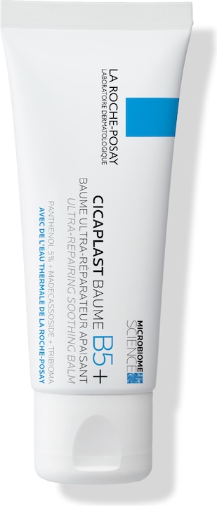 La Roche Posay Cicaplast Baume B5+: Reparierende Creme für geschädigte und irritierte Haut