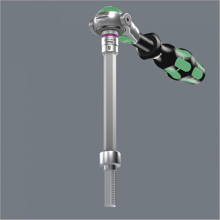 Image du produit Wera 8740 A Hf 1 (8 mm, 4 mm, 7 mm, 6 mm, 5 mm)