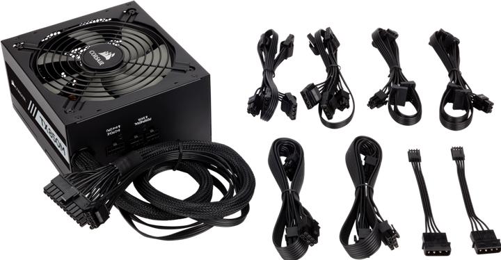 Produktbild Corsair Tx850m (850 W)