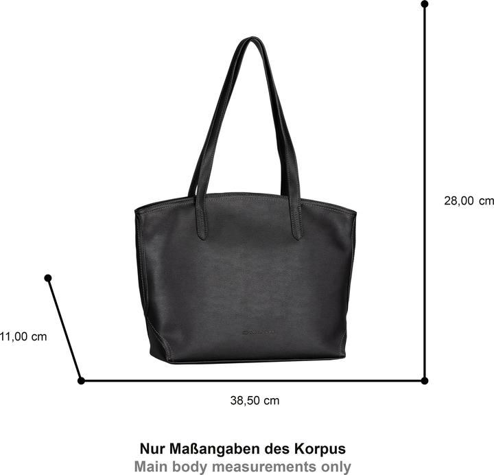 Image du produit Tom Tailor Joel Zip Shopper (12 l)