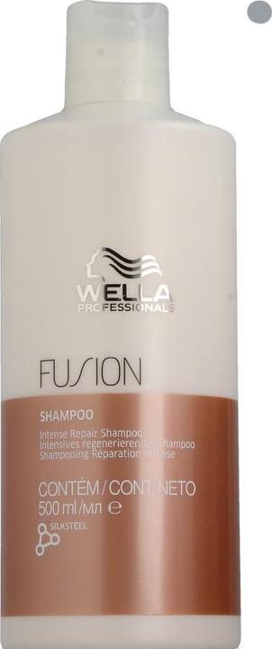 Produktbild Wella Fusion intense repair (500 ml, Flüssiges Shampoo)