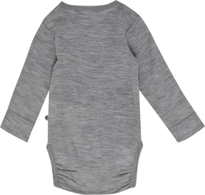 Produktbild hummel hmlMINI WOOL RIB BODY L/S (56)