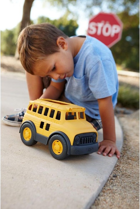 Immagine prodotto Green Toys Scuolabus