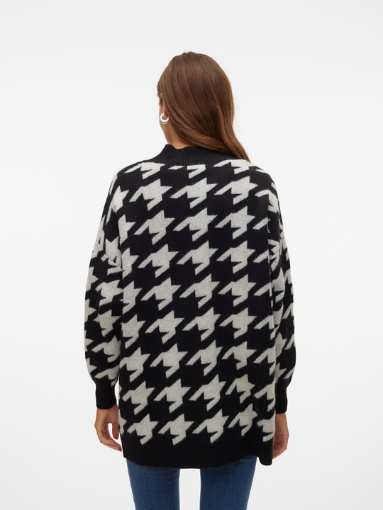 Produktbild Vero Moda Vmmira Ls V-Neck Long Cardigan Ga Boo (XS)