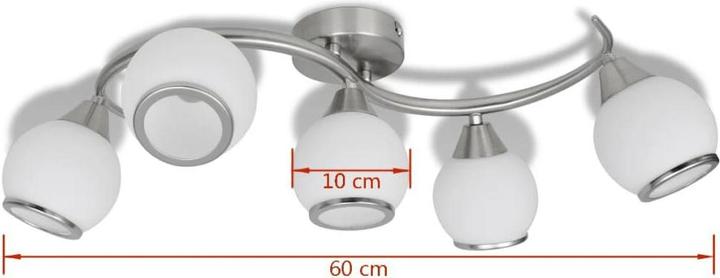 Image du produit vidaXL Carrissa (E14)