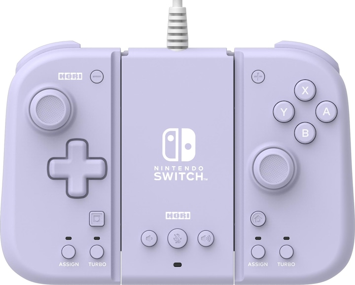 Produktbild HORI Split Pad Compact Attachment Set (Switch OLED, Switch)