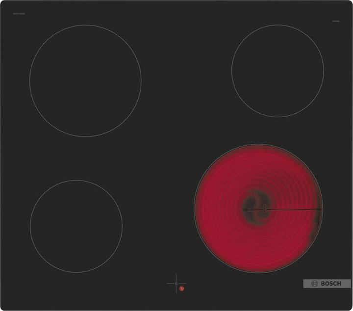 Produktbild Bosch Hausgeräte HEF010BR1 & NKE611GA2E Herdset 230 V