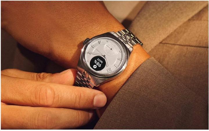 Produktbild Withings ScanWatch Nova Brilliant (39 mm)