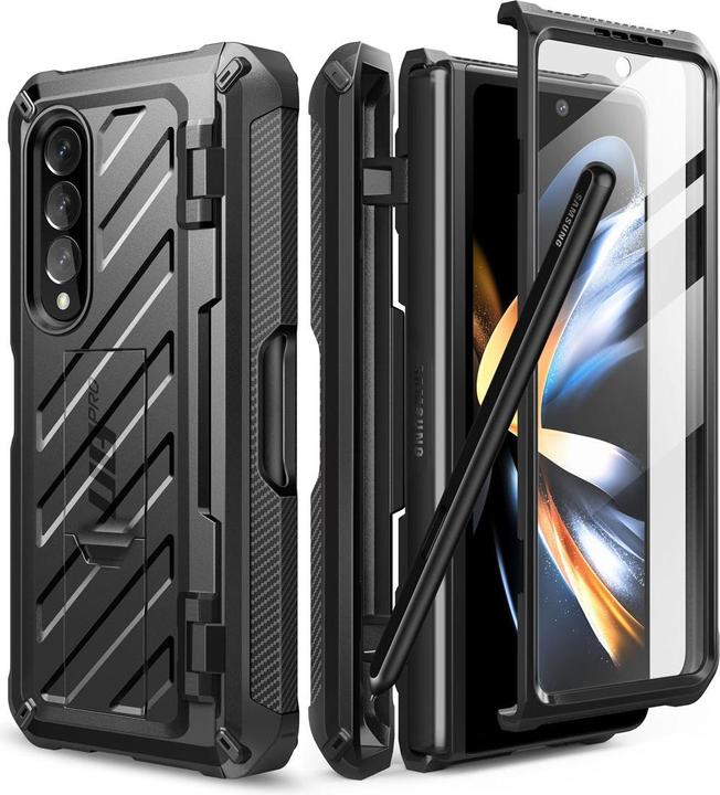Actual product image Supcase Unicorn Beetle Pro (Samsung Galaxy Z)