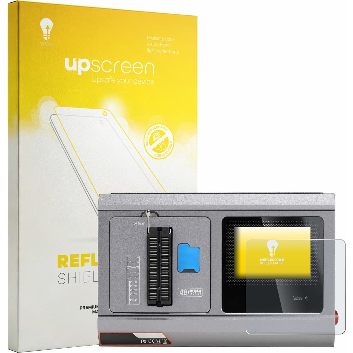 Upscreen Reflection Shield Pellicola Opaca, Pellicola Protettiva Del Dispositivo