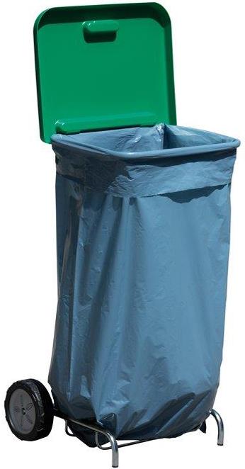 Produktbild Alba Kehrichtsackhalter (110 l)