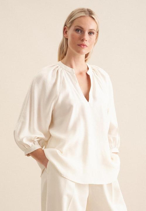 Immagine prodotto Seidensticker Damesblouse, ecru, 42 (42)