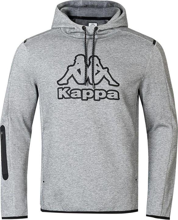 Mottled grey
