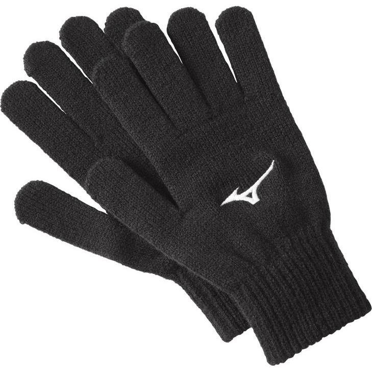 Mizuno, Herren, Handschuhe, Promo Gloves 32FY9W03Z09 - One size, Schwarz, (One Size)