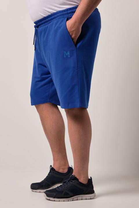 Produktbild Men+ Sweatbermuda, Basic, Elastikbund (4XL)
