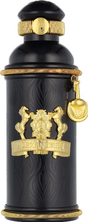 Produktbild Alexandre.J Black Muscs Eau De Parfum Spray (Eau de Parfum, 100 ml)