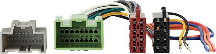 Produktbild ACV Radioanschlusskabel Opel ISO Norm