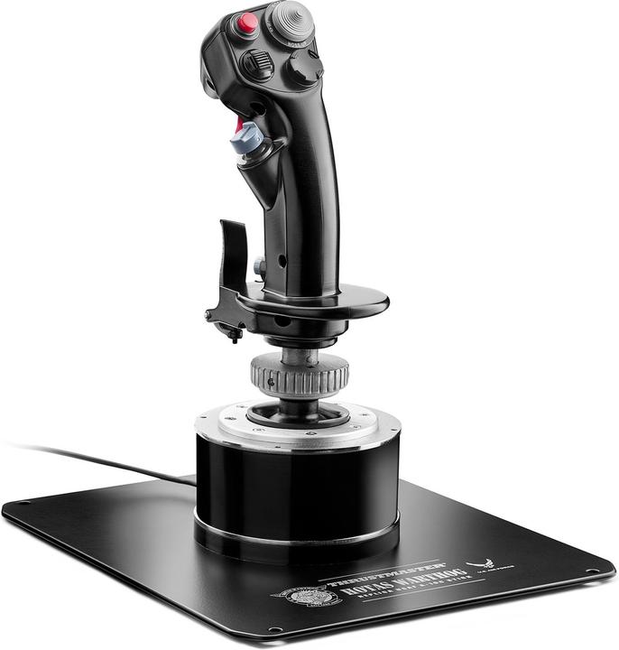 Immagine prodotto Thrustmaster Hotas Warthog Flight Stick (PC)