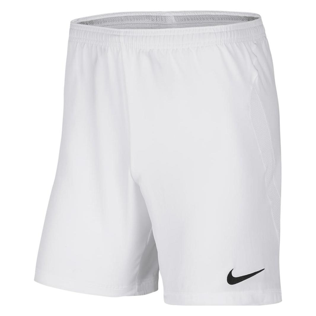 Nike, Mannen, Sportbroek, Laser Iv Geweven Kort (Xl), Wit